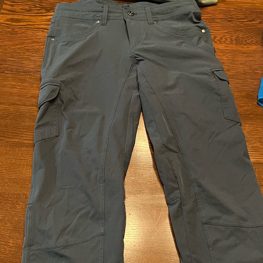 Kuhl hiking pants size 6